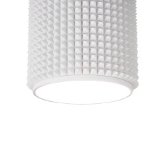 Светильник накладной ES DLN112 GU10 белый