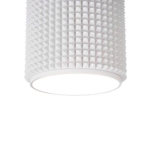 Светильник накладной ES DLN112 GU10 белый