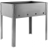 Мангал Эконом Palisad 350*250*350 (69648) (РЕШЕТКА-ГРИЛЬ BG-021 В ПОДАРОК)
