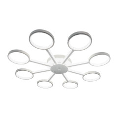 Светильник ЭкономСвет G61341/8WT