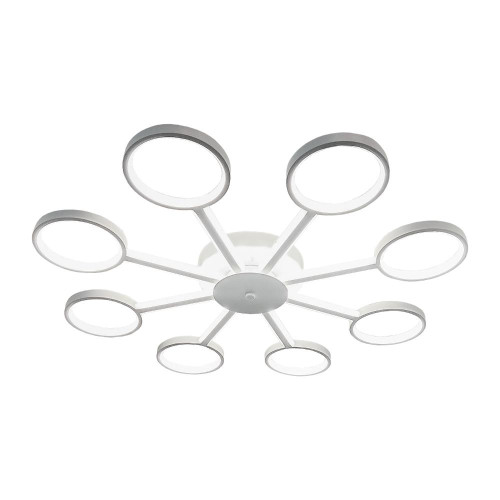 Светильник ЭкономСвет G61341/8WT