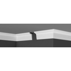 Плинтус потолочный Де-Багет П08 50/80 (35)