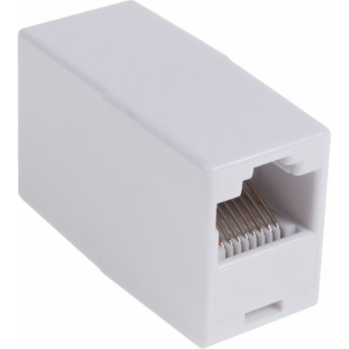 Коннектор PROCONNECT RJ-45/RJ-45 проходной 03-0101-4