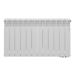 Радиатор биметаллический ROYAL THERMO Vittoria Super 500/80 12 сек. VDR80 нижнее подключение