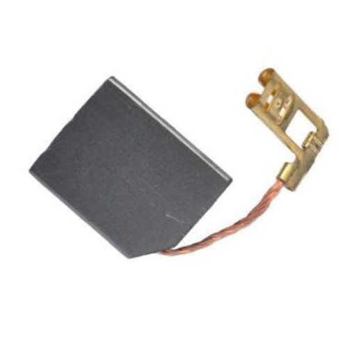 Щетки графитовые TITAN (948-490) (6х16х20) поводок клемма-мама для ELMOS, Iskra, Skill (2 шт)