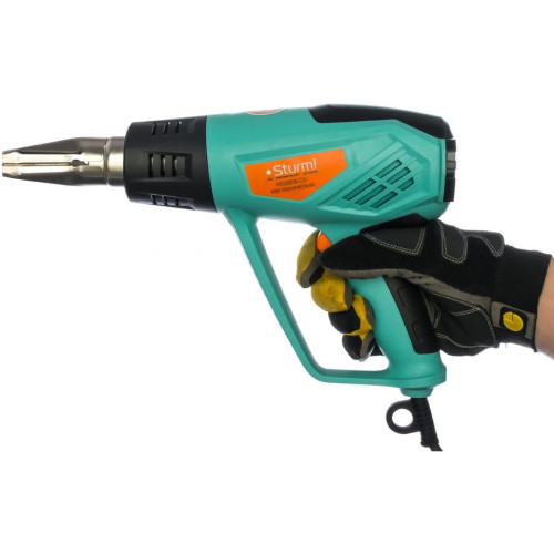 Теплопистолет STURM HG2003LCD