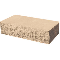 Кирпич Гиперпрессованый Хаки Декор Ложок 250*90*65 (416 шт. в поддоне)