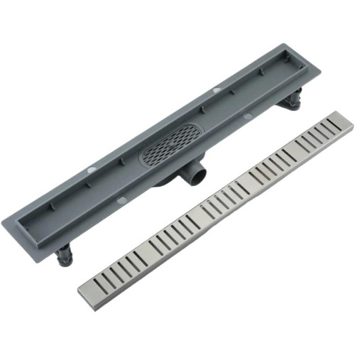 Трап кан. GAPPO G86007-5 70x600 мм сатин