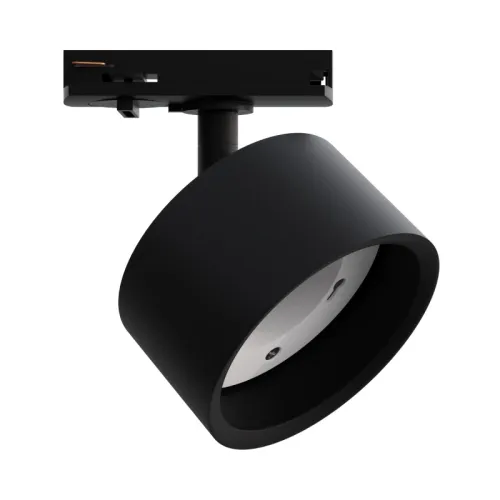 Светильник трековый Apeyron GX53 83*45*101 черный