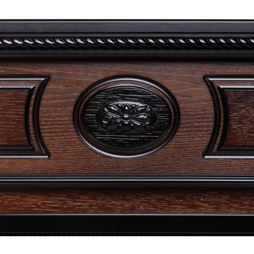 Камин электрический SIENA 42/BV AO-215 + BEVERLY-S MULTICOLOR (ZZ77)