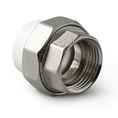 Муфта п/п разъемная 