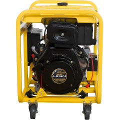 Генератор дизельный SNIRREX DG 6500 EA