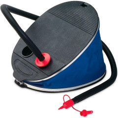 Насос INTEX ножной 30см, 5л с 3-мя насадками (68610)