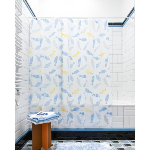 Шторка для ванной MASTERHOUSE 