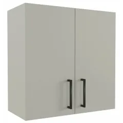 Шкаф навесной EVA GOLD с полкой 60 кашемир