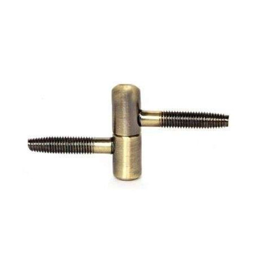 /Петля вверт APECS 17-13-Цинк (7114)