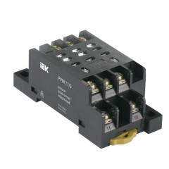 Разъем РРМ 77/4 ИЭК RRP10D-RRM-4