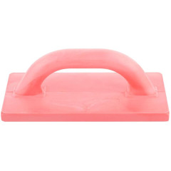 Терка КУРС красная 120х240мм (05443)