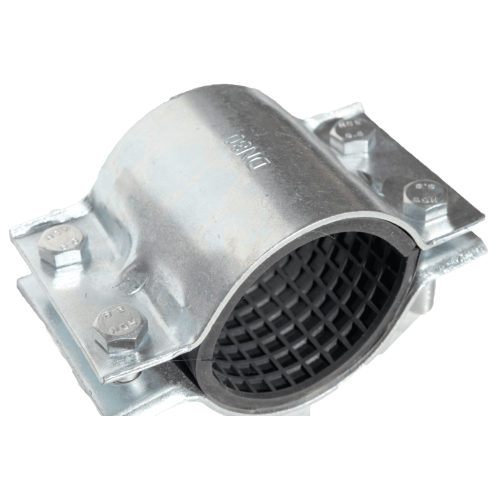 Хомут ремонтный составной 89-98 мм