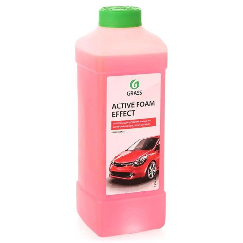 Автошампунь GRASS Foam Effect 1л (113110)