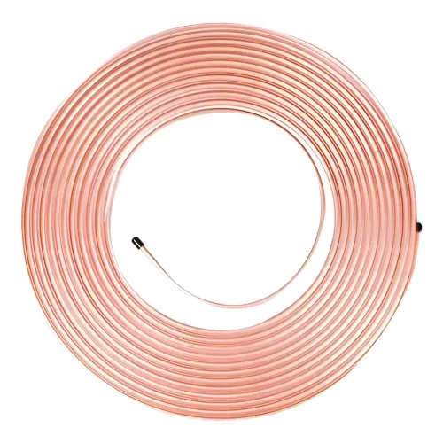 Труба для подключения кондиционера BALLU Olympic 6,35х0,6х15000 (1/4) бухта