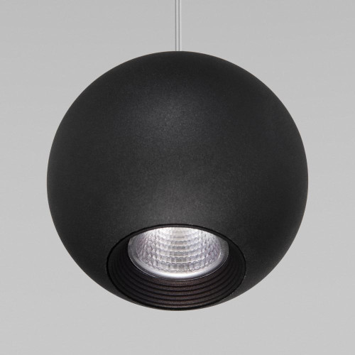 Светильник ES 50215/1 LED черный