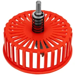 Сверло круговое MATRIX по кафелю, с решеткой (88240)