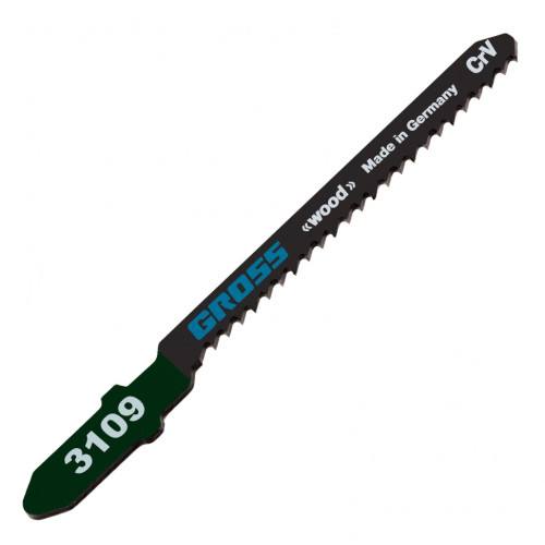 Пилки для лобзика GROSS DIY 6 шт (78291)