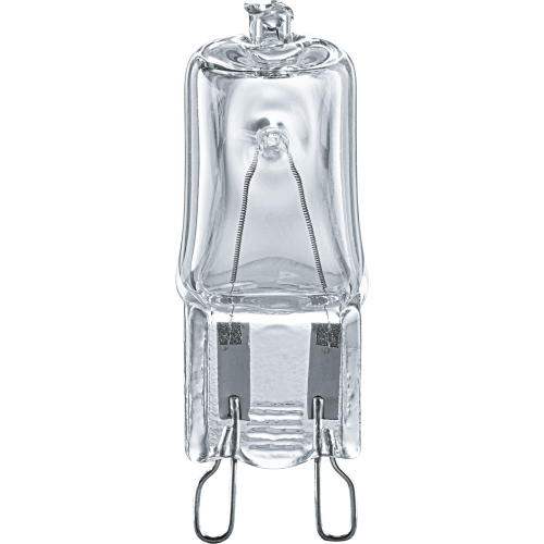 Лампа G9 галоген.40Вт 3000К NAVIGATOR 94215 прозрачная