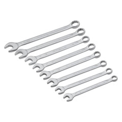 Набор инструментов STELS  76 пр. 1/2, 1/4, CrV, 6 гран. головки (14104)