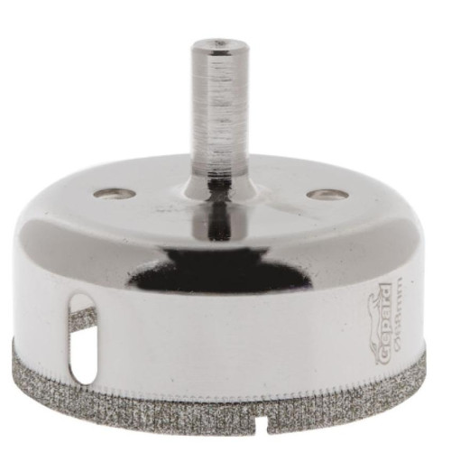 Коронка алмазная GEPARD по керамике ф 68 мм (GP2076-68)