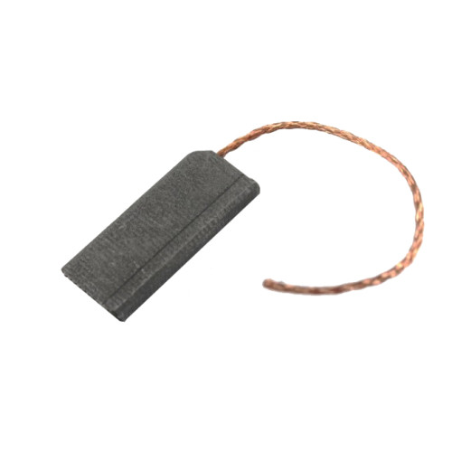 Щетки графитовые TITAN (948-442) (5х12,5х32,5) d=1,8 поводок d=1,8мм, скос на краю, срез на углу (2 шт)