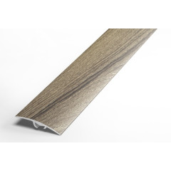 Порог-кант 41мм 0,9 разноуровневый дуб английский (Лука ПР 06.900.159)