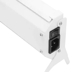 Обогреватель конвекторный плинтусный DENZEL ATRIC-300, 230 В, 300 Вт, ТЭН