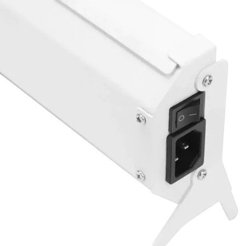 Обогреватель конвекторный плинтусный DENZEL ATRIC-300, 230 В, 300 Вт, ТЭН