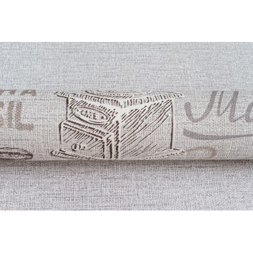 Обои 10557-05 Артекс Кофе винил на флизелиновой основе 1,06*10 (6)