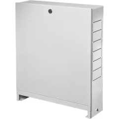 Шкаф коллекторный WESTER ШРНГ-5 998х180х652-715 мм