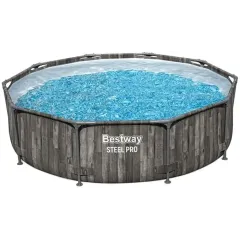 Бассейн каркасный Bestway Steel Pro 305х76см, 4678л 561QV BW