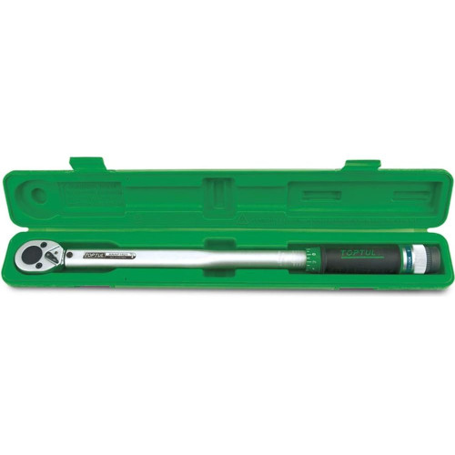 Ключ динамометрический TOPTUL 1/2