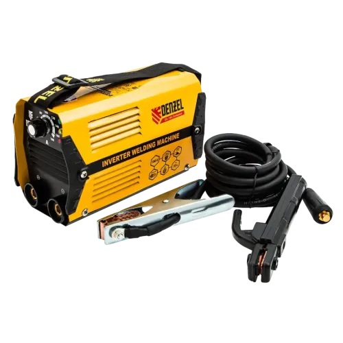 Аппарат сварочный DENZEL DS-180 Compact (94372) (*10)