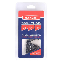 Цепь MAXCUT 1/4-1,1-28 (71LV-28E)