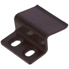 Крепеж для москитной сетки пласт. (коричневый)