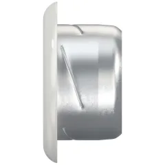 Анемостат приточно-вытяжной окрашенный металл 15DUM