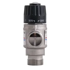 Клапан трехходовой GAPPO термосмесительный ф 1