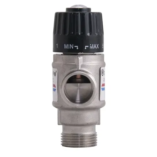 Клапан трехходовой GAPPO термосмесительный ф 1