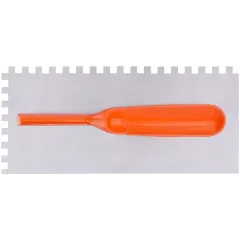 Гладилка Курс зубчатая 280х130мм, 8х8мм (05138)