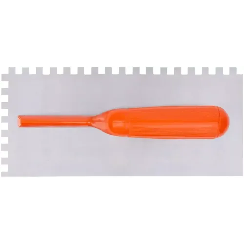 Гладилка Курс зубчатая 280х130мм, 8х8мм (05138)