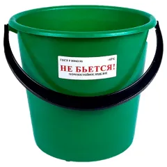 Ведро ОНЕСТ мягкое, для пищевых продуктов 10л (715657)
