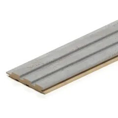 МДФ Реечная STELLA Beats Premium Сидней 2700*119/110*16 (в уп. 4шт.)