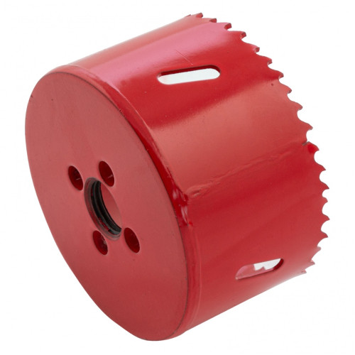 Коронка биметаллическая MATRIX 76мм (72476)